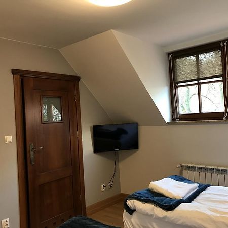 Dom Goscinny Browarna 4 Kazimierz Dolny Buitenkant foto