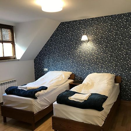 Dom Goscinny Browarna 4 Kazimierz Dolny Buitenkant foto