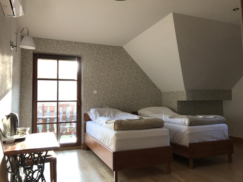 Dom Goscinny Browarna 4 Kazimierz Dolny Buitenkant foto