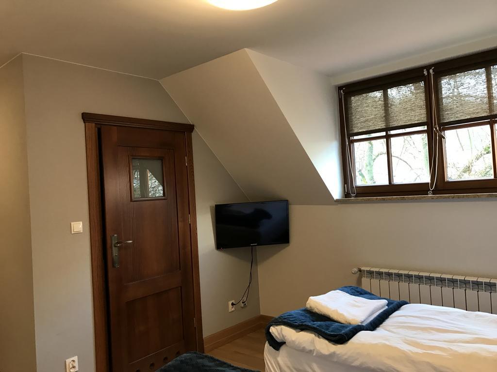 Dom Goscinny Browarna 4 Kazimierz Dolny Buitenkant foto