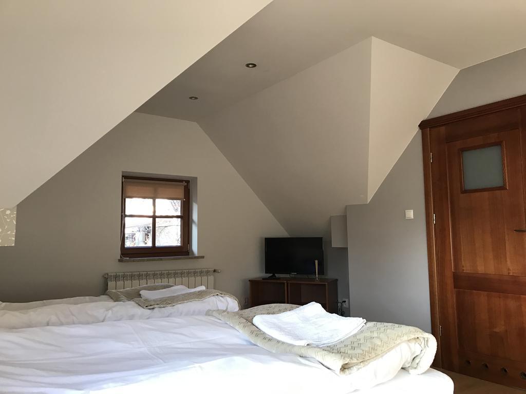 Dom Goscinny Browarna 4 Kazimierz Dolny Buitenkant foto