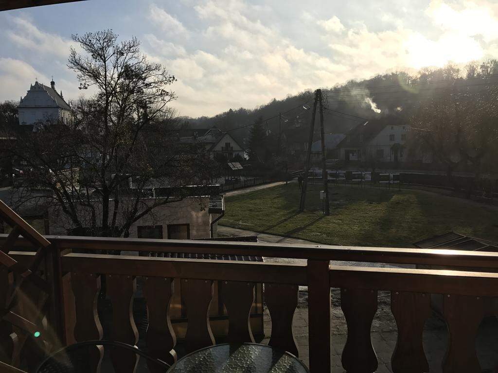 Dom Goscinny Browarna 4 Kazimierz Dolny Buitenkant foto