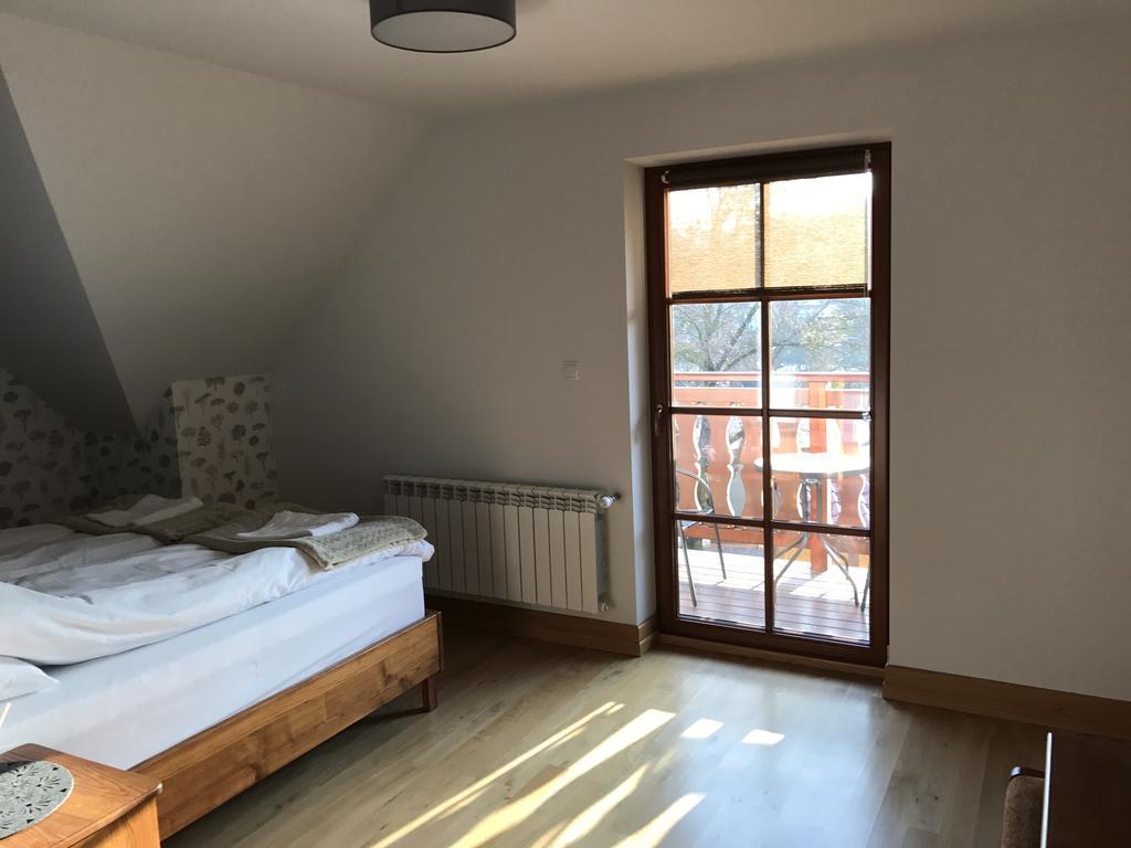 Dom Goscinny Browarna 4 Kazimierz Dolny Buitenkant foto