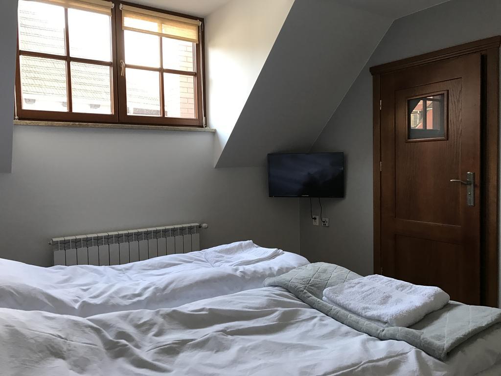 Dom Goscinny Browarna 4 Kazimierz Dolny Buitenkant foto
