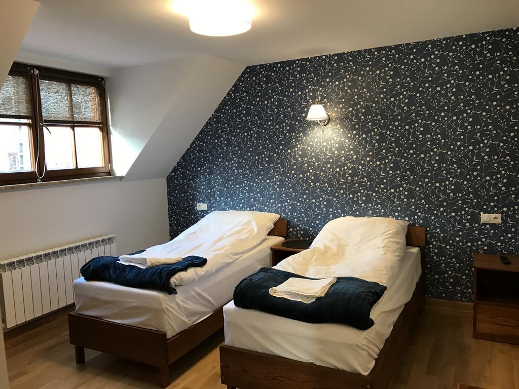 Dom Goscinny Browarna 4 Kazimierz Dolny Buitenkant foto